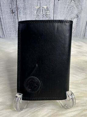 HUNTING WORLD leather card holder